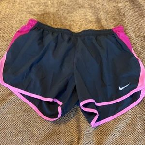 Nike dri-fit workout shorts